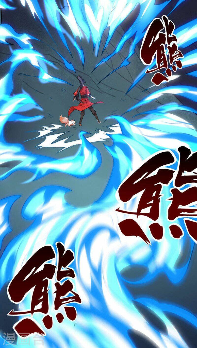 Tiên Đế Qui Lai: Chapter 45