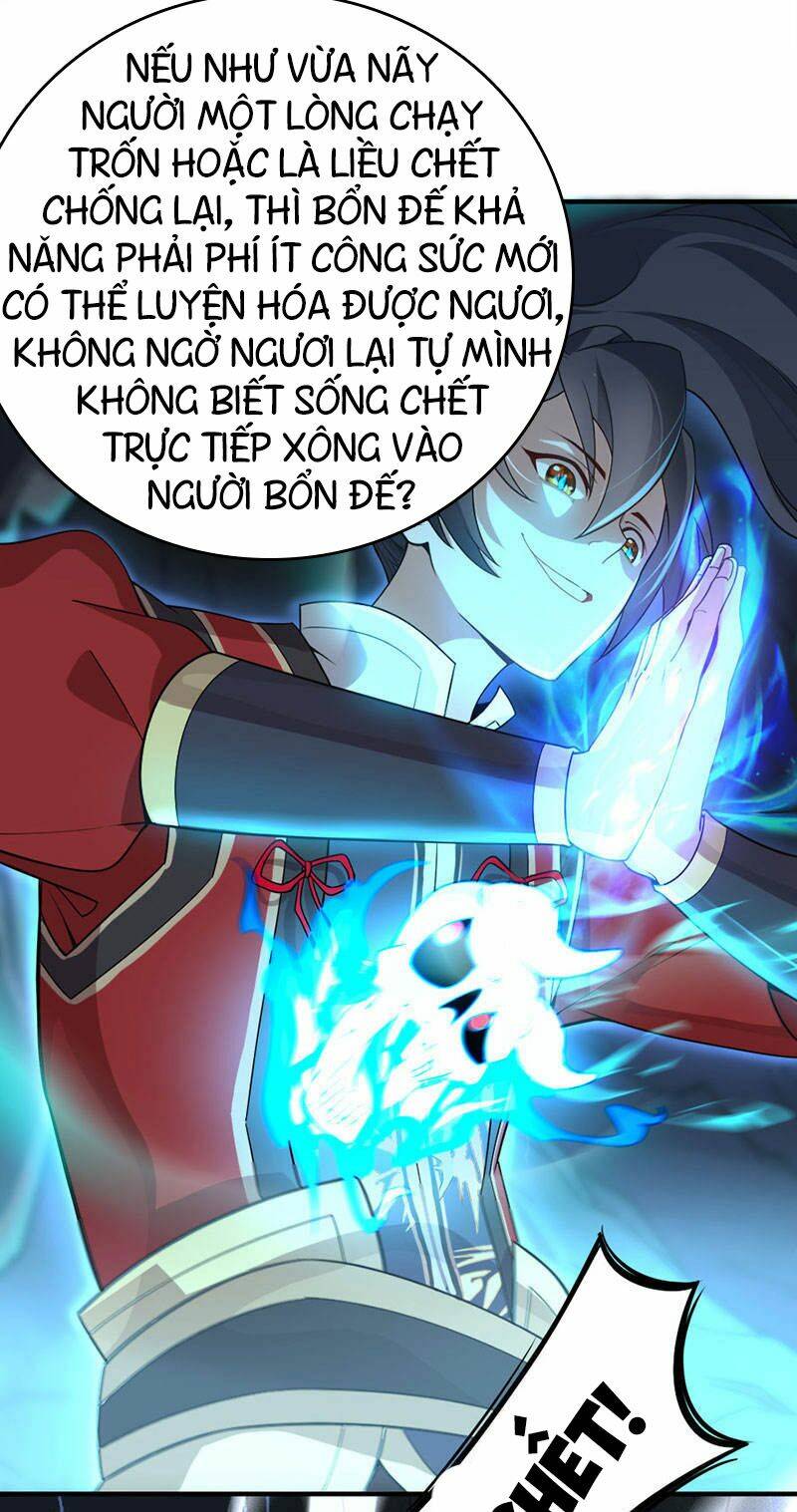 Tiên Đế Qui Lai: Chapter 45