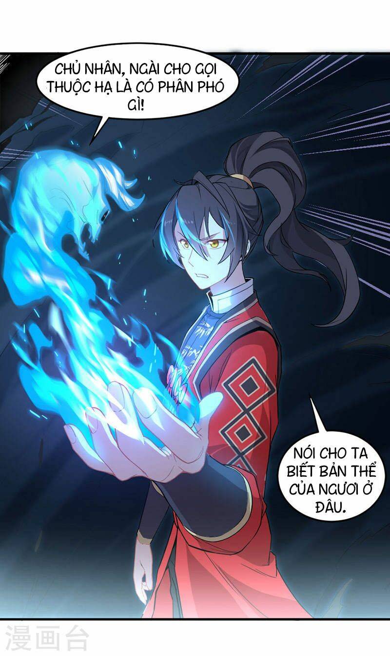 Tiên Đế Qui Lai: Chapter 45