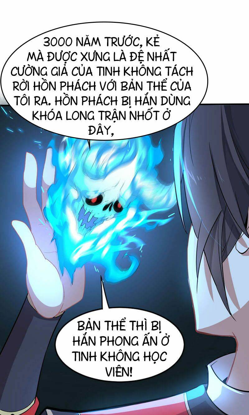 Tiên Đế Qui Lai: Chapter 45