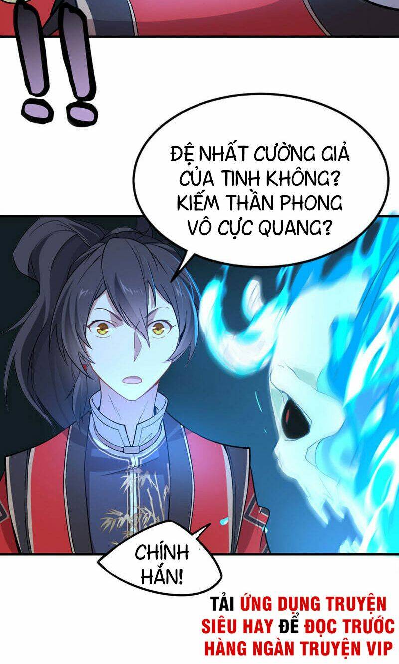 Tiên Đế Qui Lai: Chapter 45