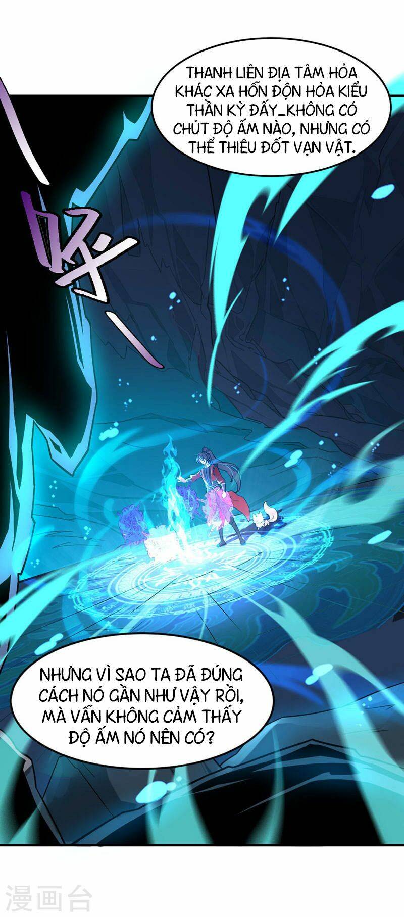 Tiên Đế Qui Lai: Chapter 45
