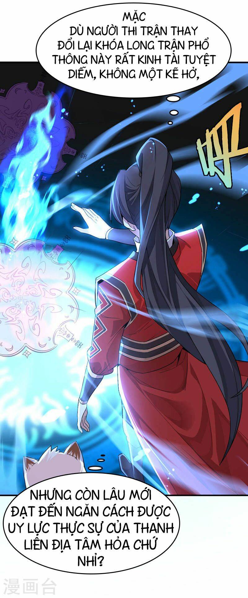 Tiên Đế Qui Lai: Chapter 45