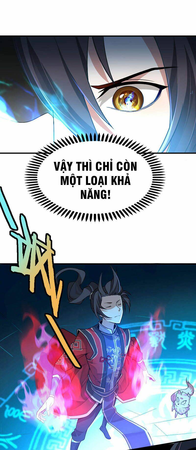 Tiên Đế Qui Lai: Chapter 45