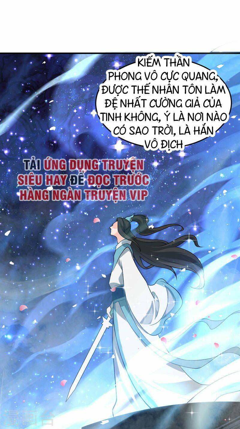 Tiên Đế Qui Lai: Chapter 46