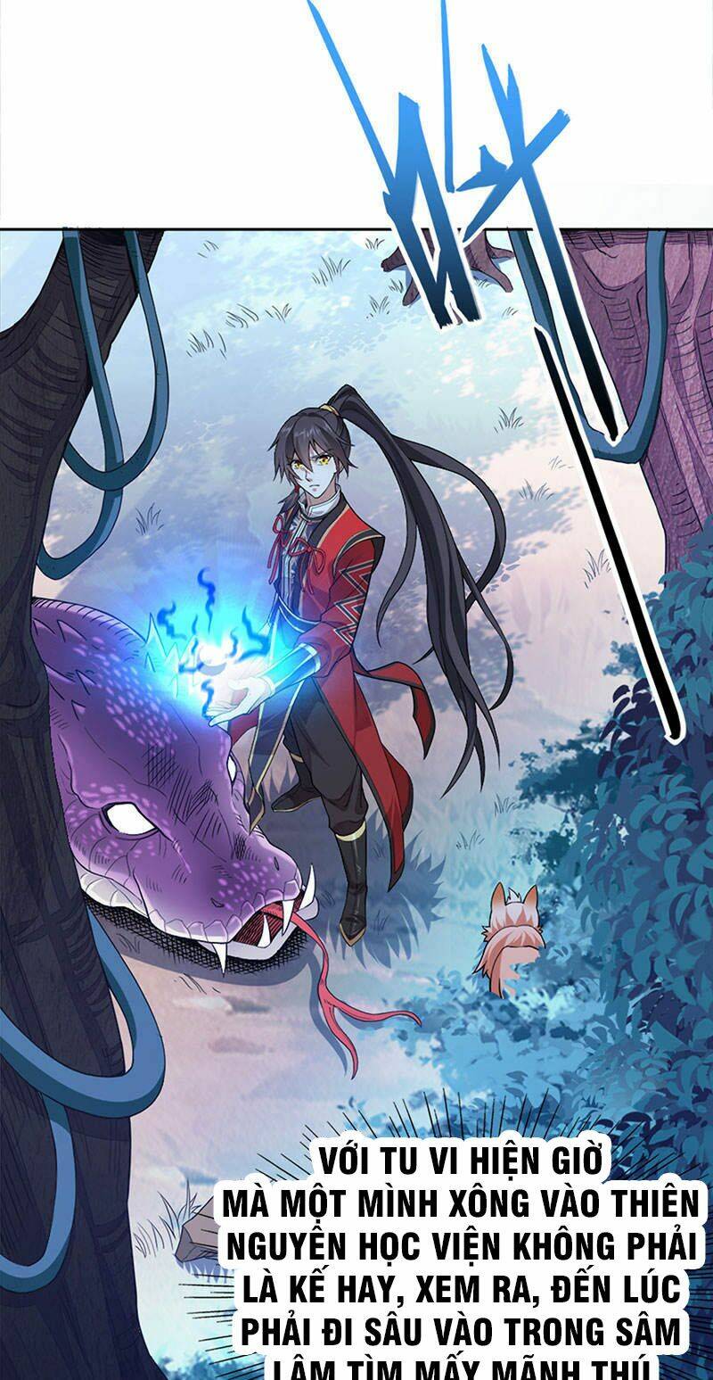 Tiên Đế Qui Lai: Chapter 46