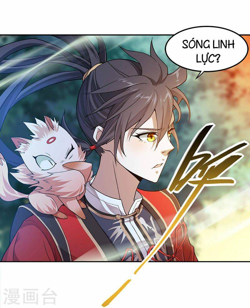 Tiên Đế Qui Lai: Chapter 46