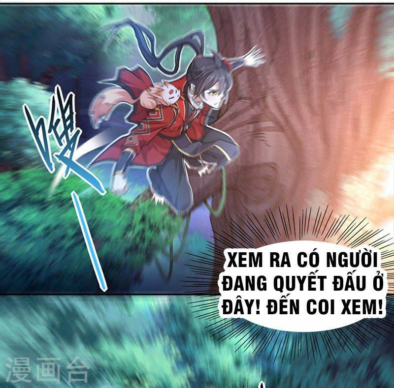 Tiên Đế Qui Lai: Chapter 46