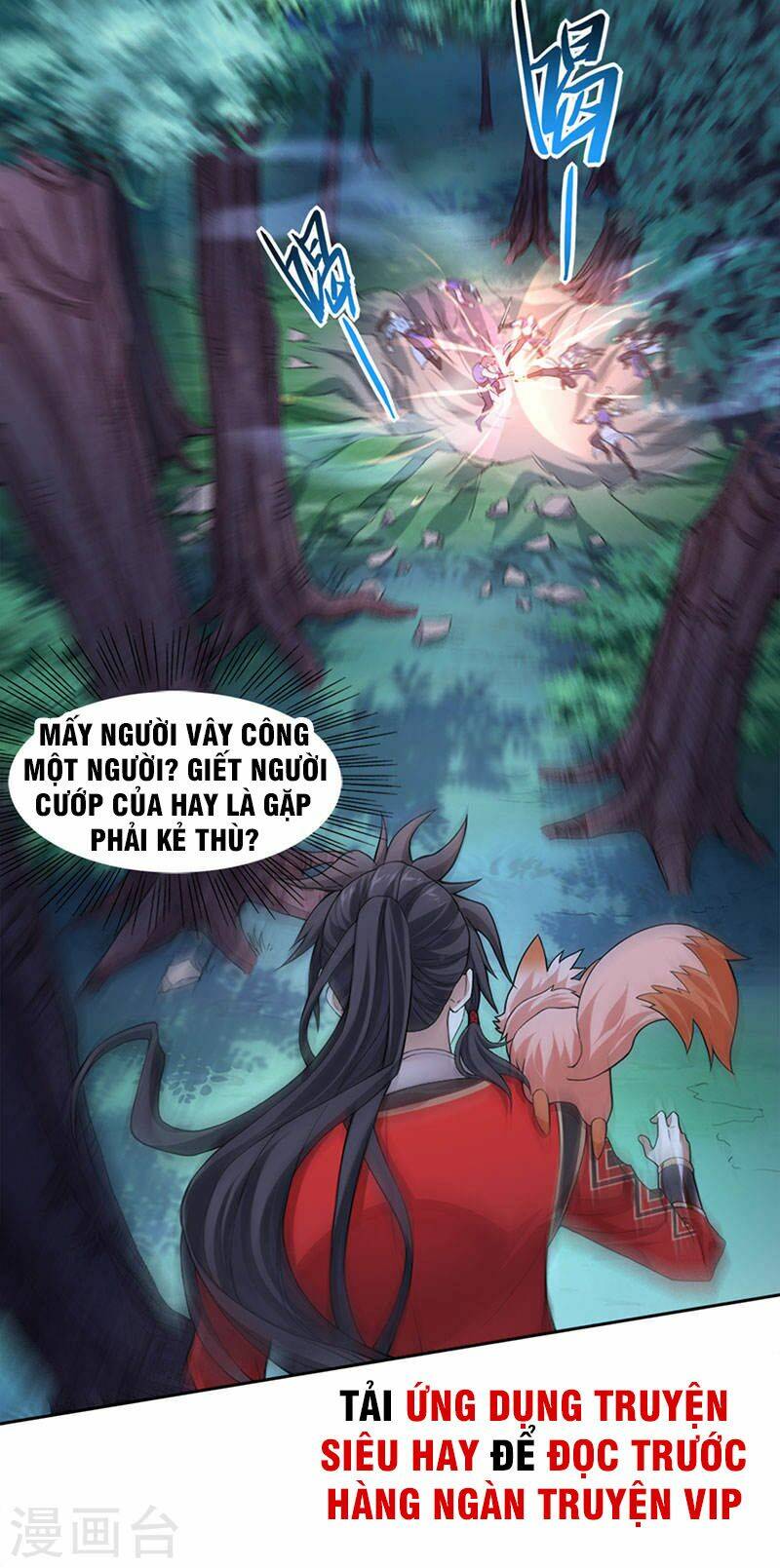 Tiên Đế Qui Lai: Chapter 46