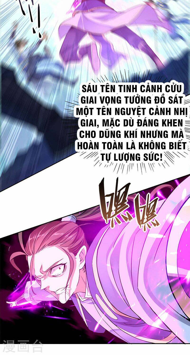 Tiên Đế Qui Lai: Chapter 46