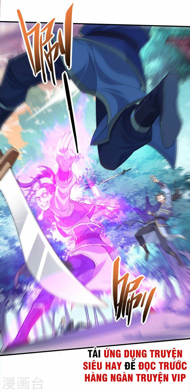 Tiên Đế Qui Lai: Chapter 46