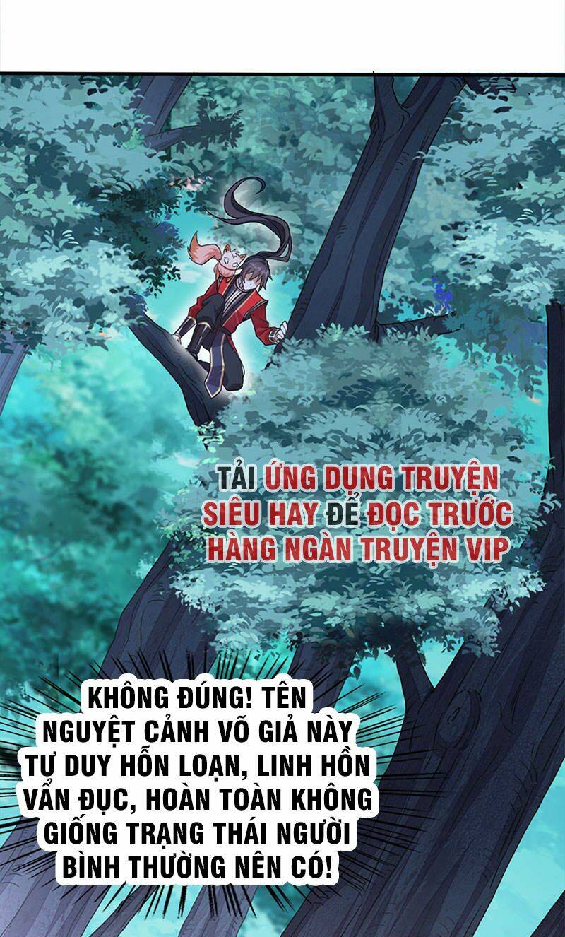 Tiên Đế Qui Lai: Chapter 46