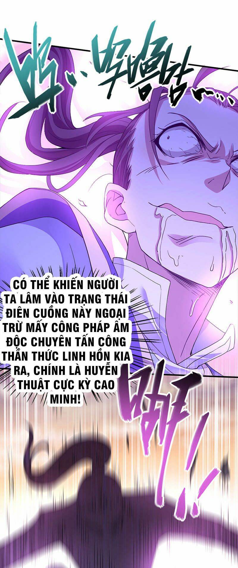 Tiên Đế Qui Lai: Chapter 46