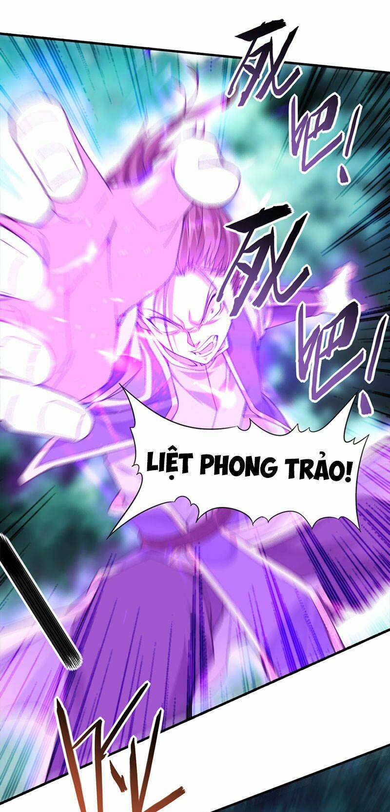 Tiên Đế Qui Lai: Chapter 46