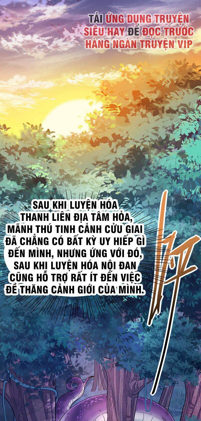 Tiên Đế Qui Lai: Chapter 46