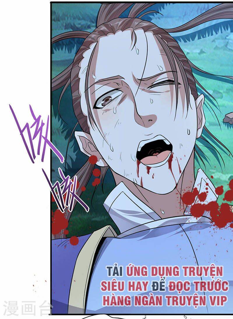 Tiên Đế Qui Lai: Chapter 47