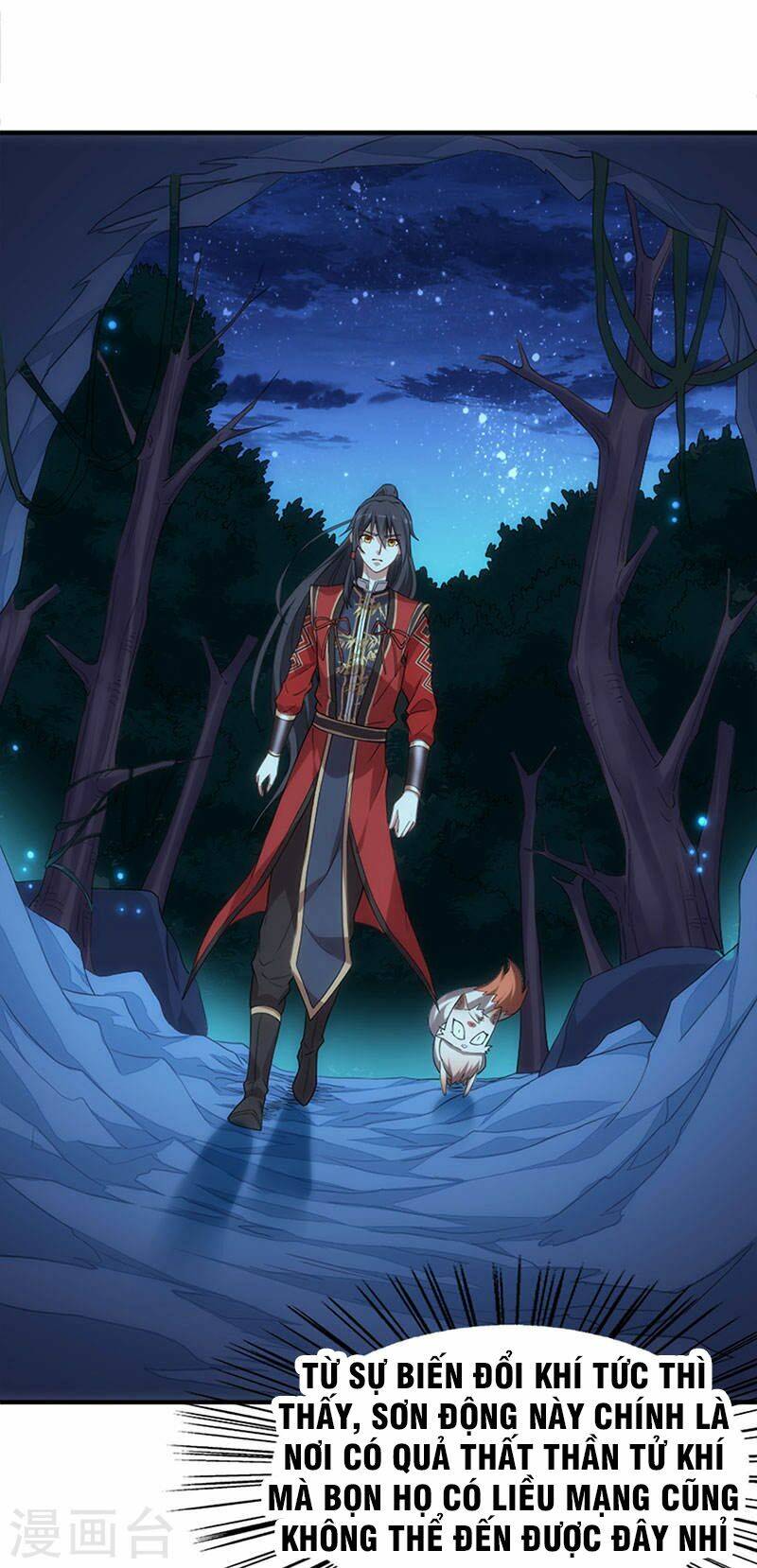 Tiên Đế Qui Lai: Chapter 47