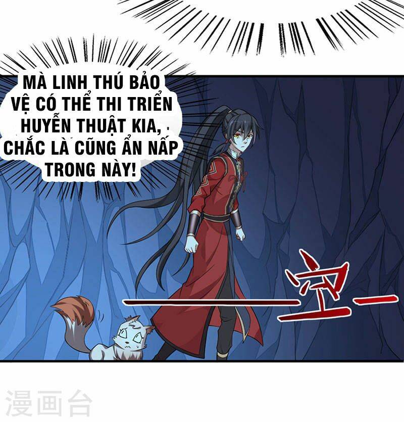 Tiên Đế Qui Lai: Chapter 47