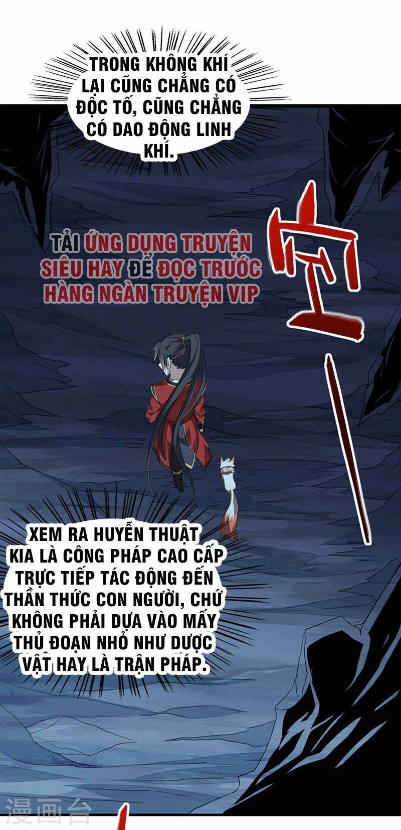 Tiên Đế Qui Lai: Chapter 47