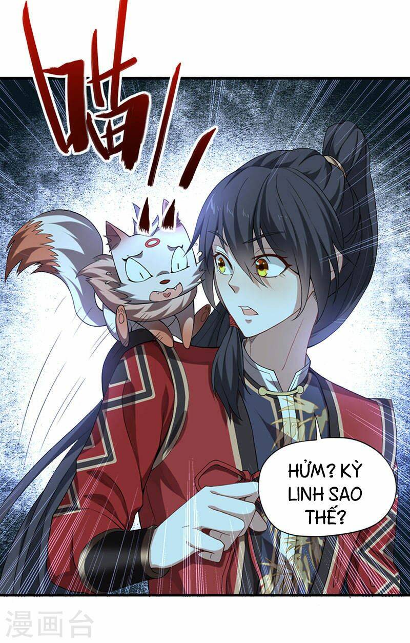 Tiên Đế Qui Lai: Chapter 47