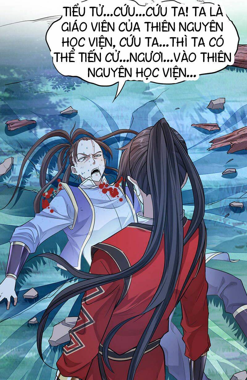 Tiên Đế Qui Lai: Chapter 47