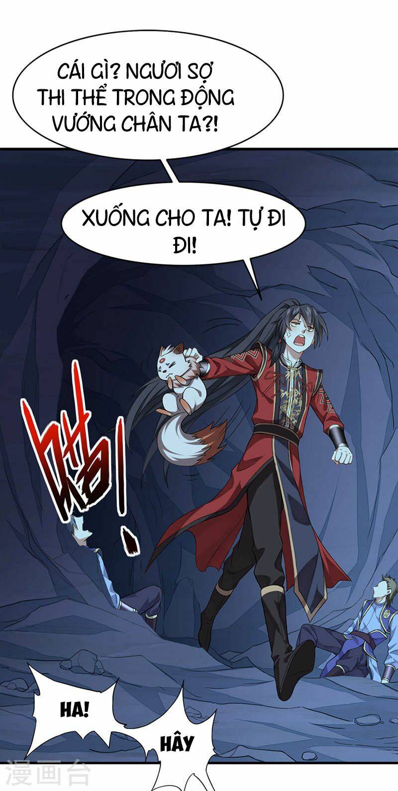 Tiên Đế Qui Lai: Chapter 47