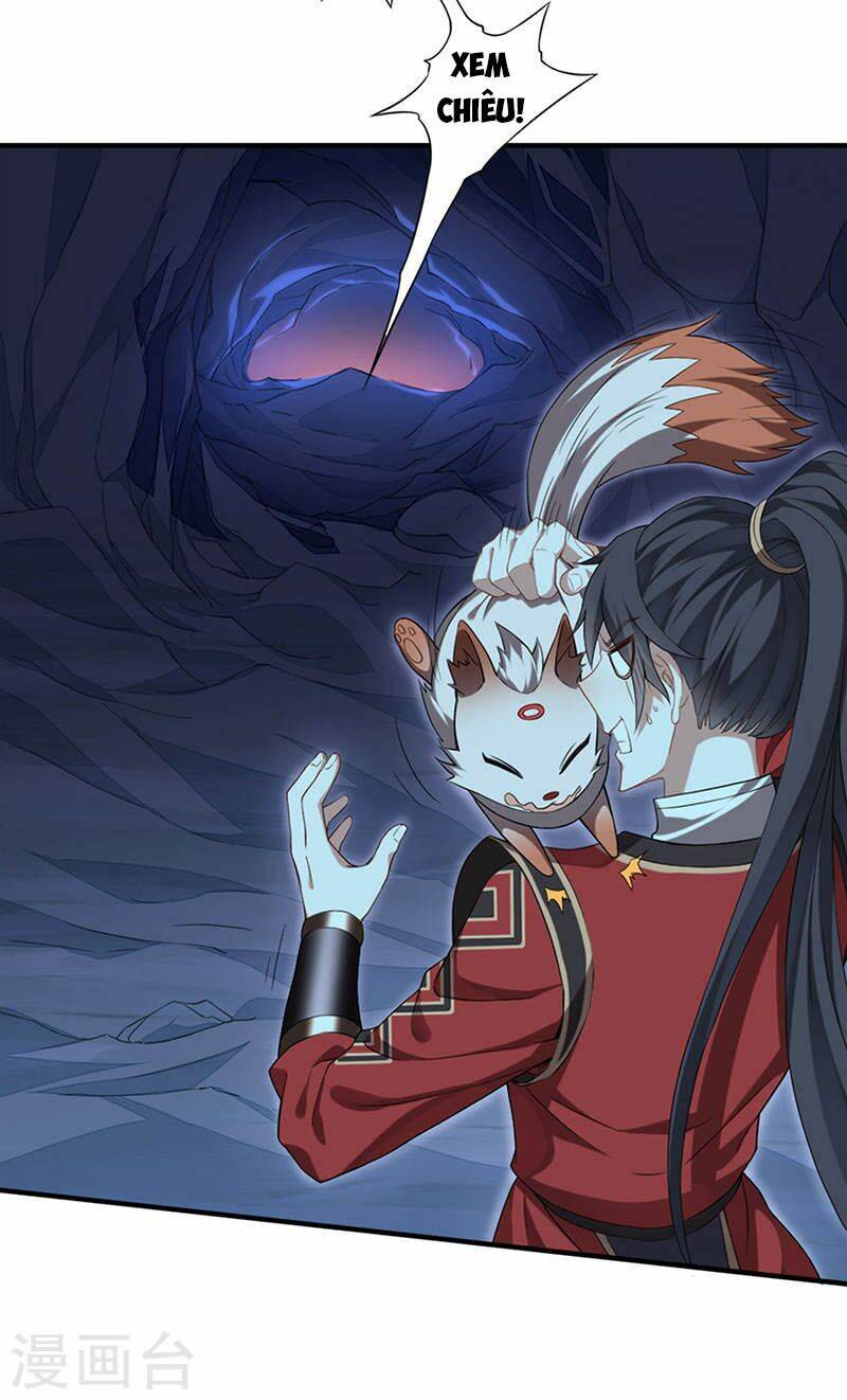 Tiên Đế Qui Lai: Chapter 47
