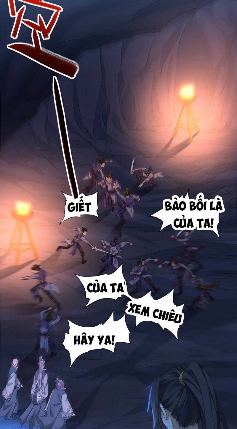 Tiên Đế Qui Lai: Chapter 47