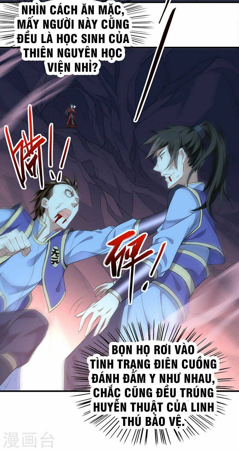 Tiên Đế Qui Lai: Chapter 47