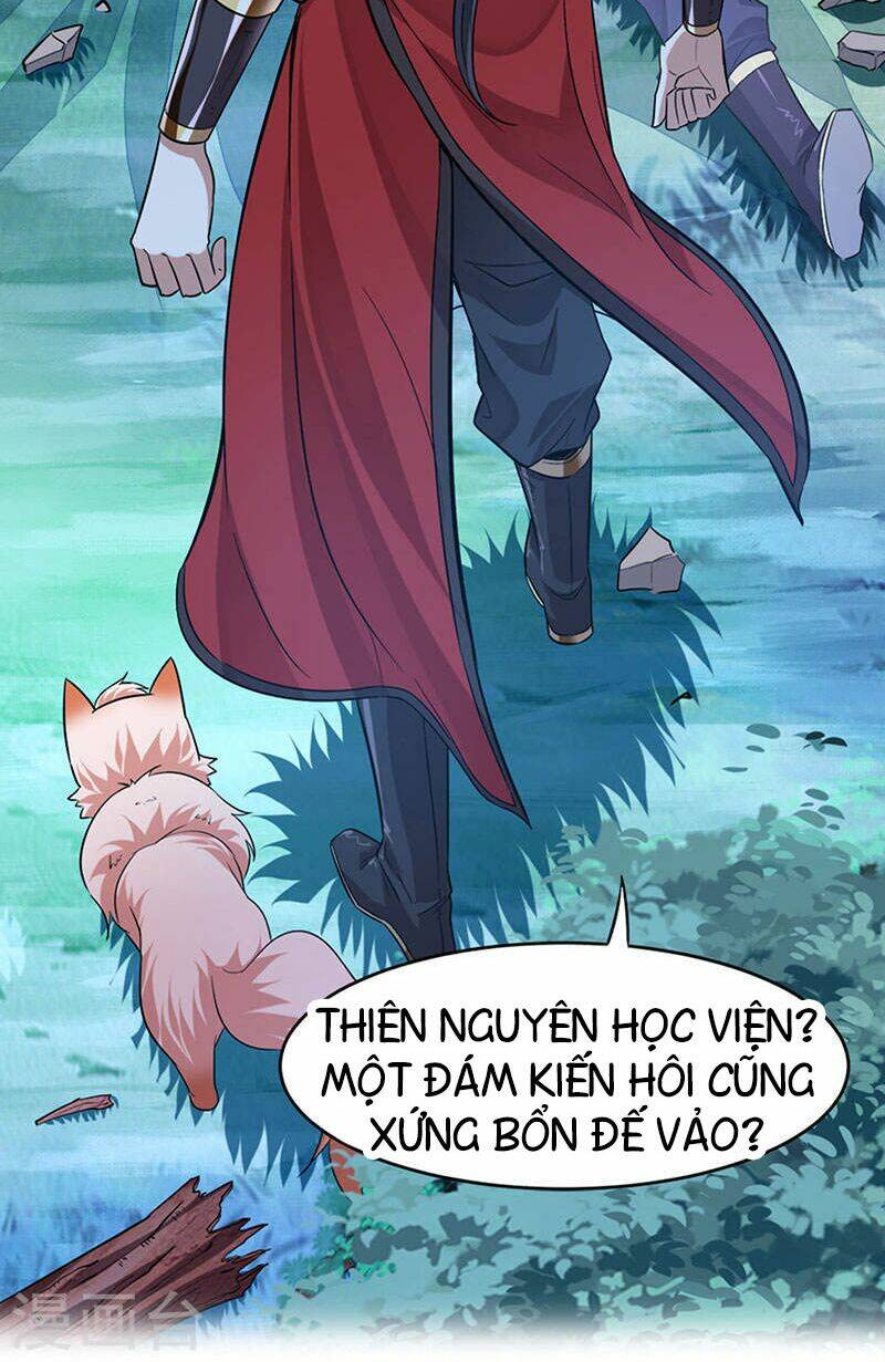 Tiên Đế Qui Lai: Chapter 47