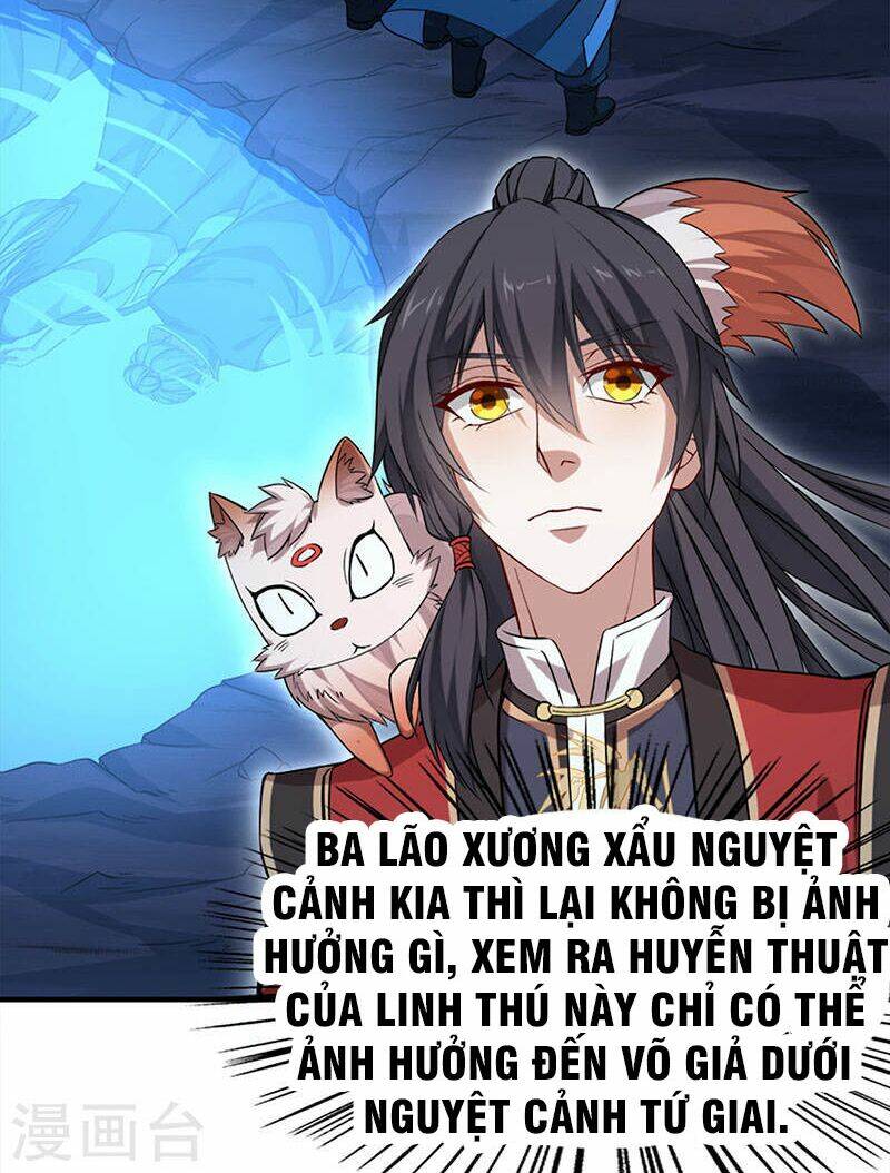 Tiên Đế Qui Lai: Chapter 47
