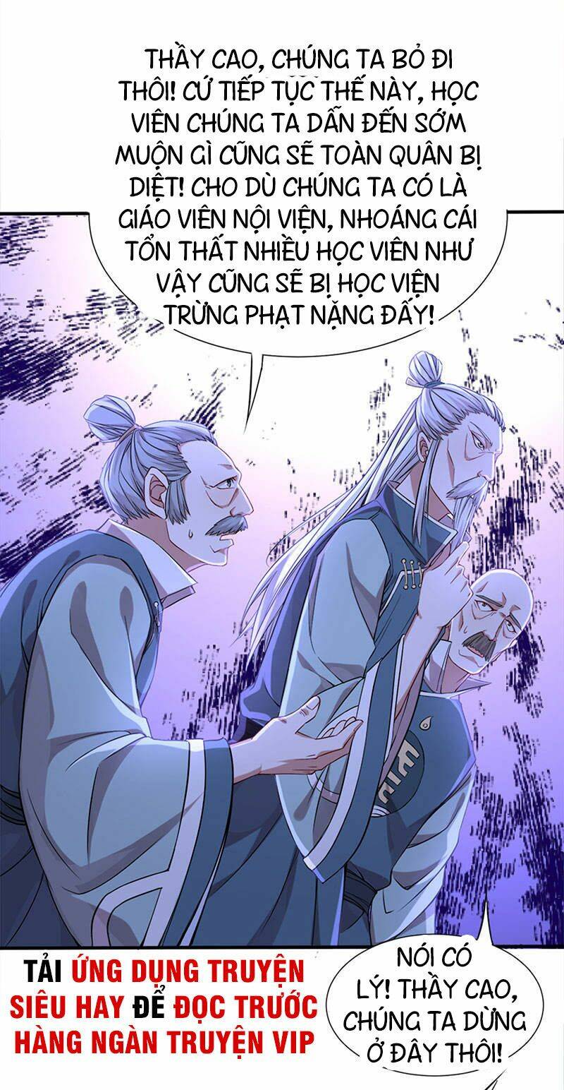 Tiên Đế Qui Lai: Chapter 47