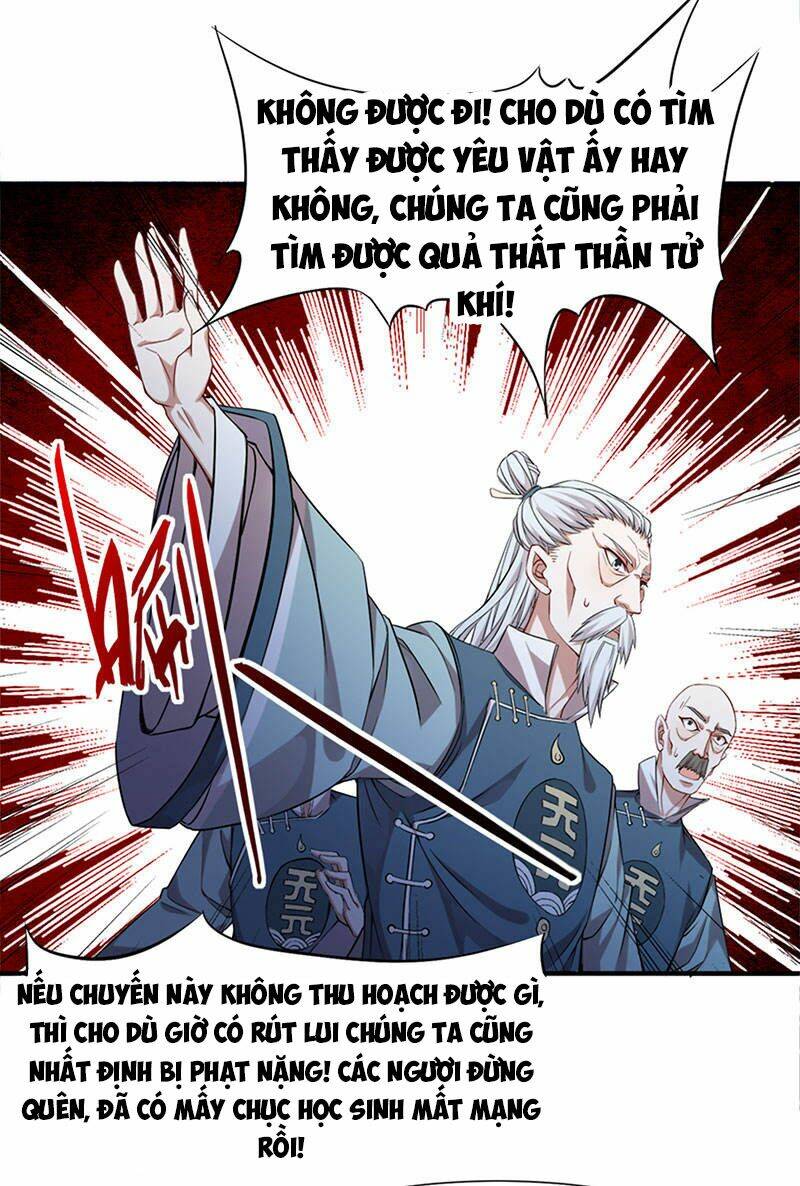 Tiên Đế Qui Lai: Chapter 47
