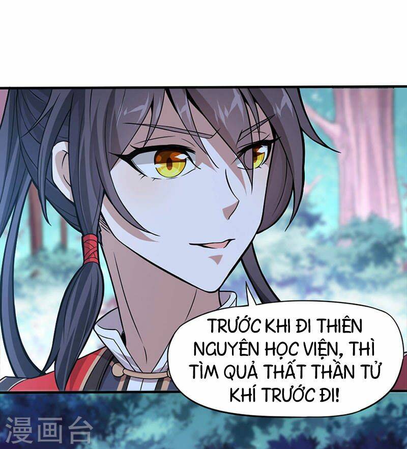 Tiên Đế Qui Lai: Chapter 47