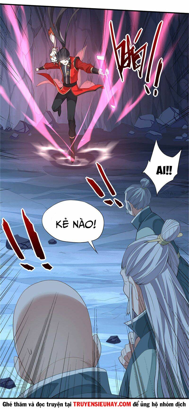 Tiên Đế Qui Lai: Chapter 48