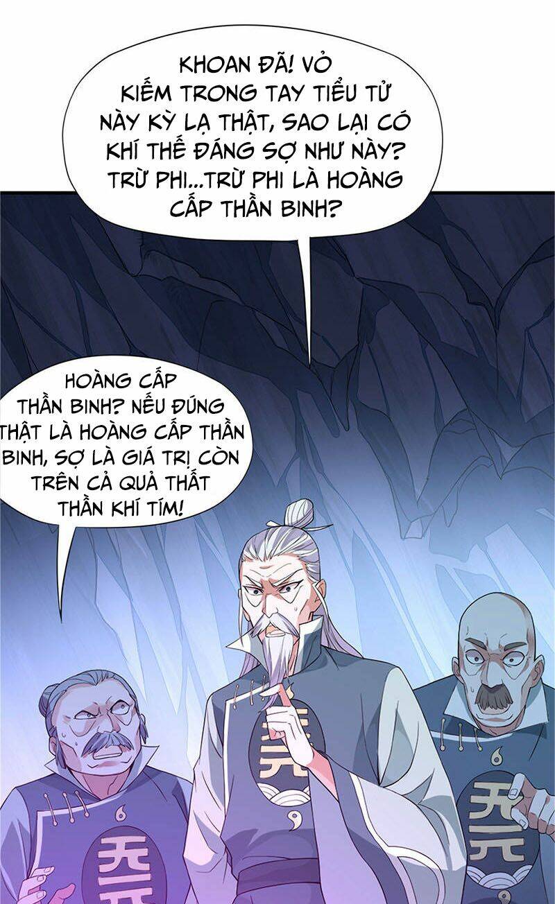Tiên Đế Qui Lai: Chapter 48