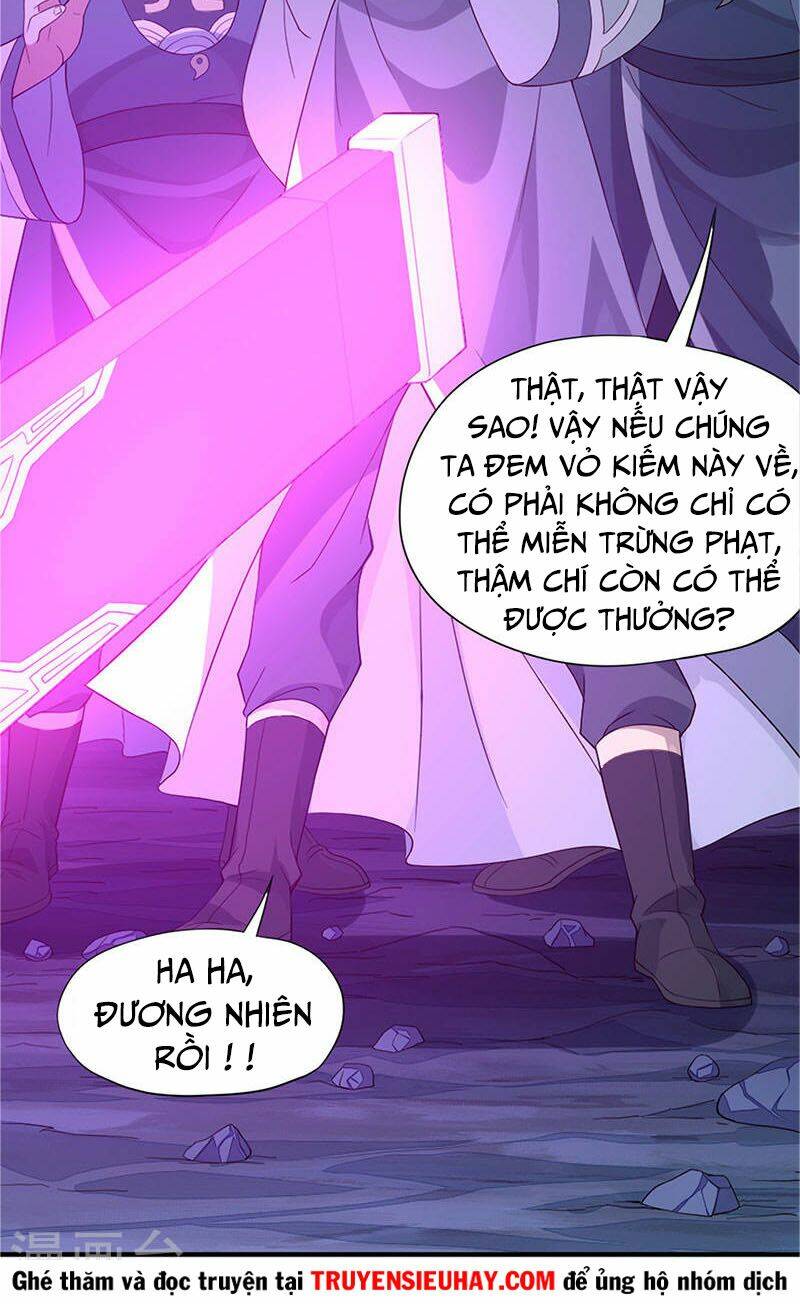 Tiên Đế Qui Lai: Chapter 48