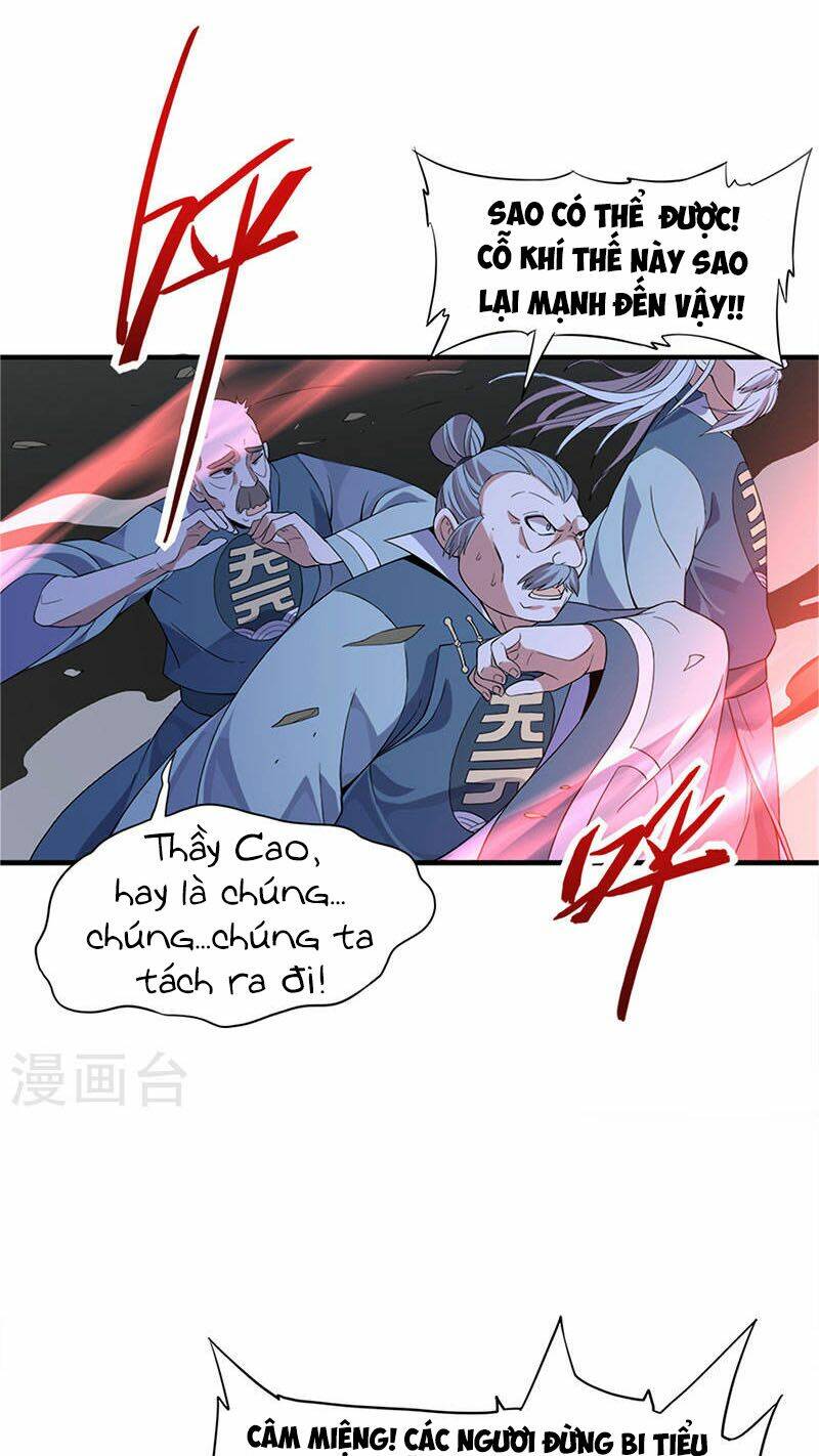 Tiên Đế Qui Lai: Chapter 48