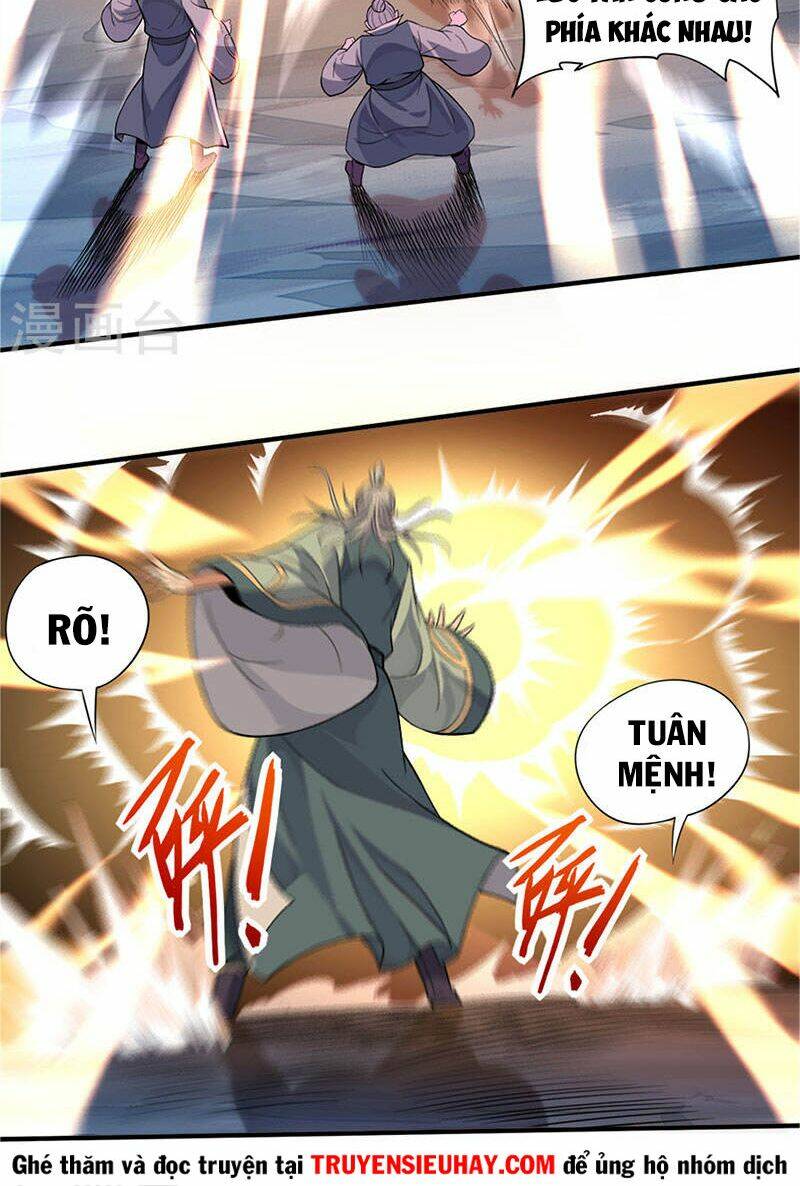 Tiên Đế Qui Lai: Chapter 48