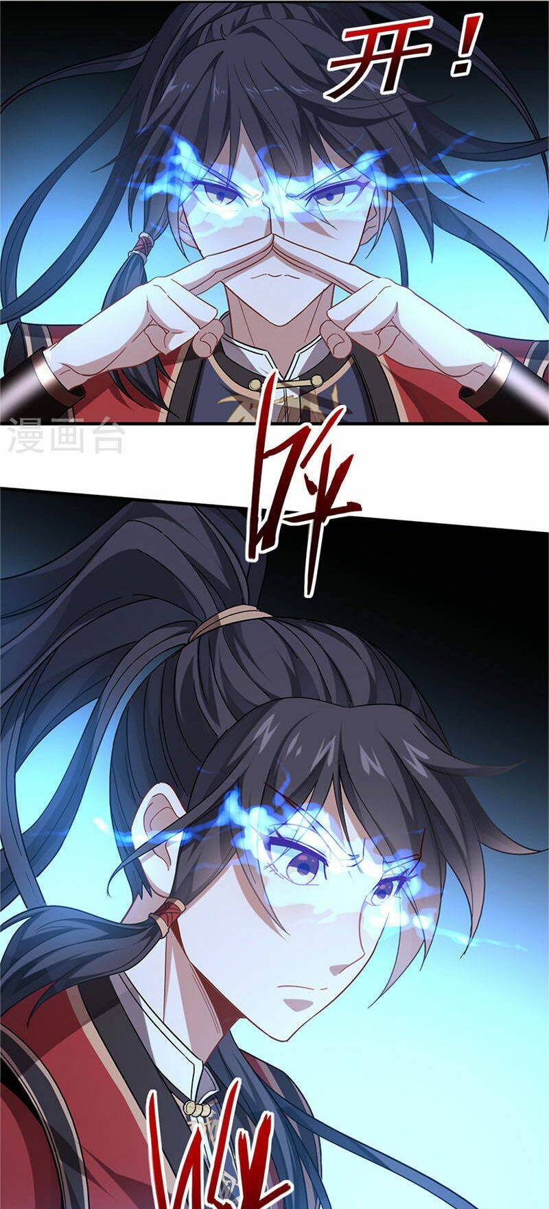 Tiên Đế Qui Lai: Chapter 48