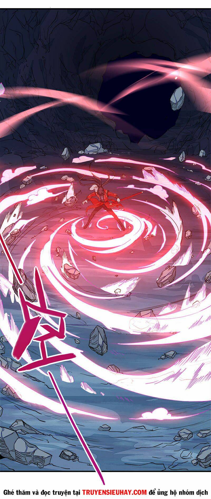 Tiên Đế Qui Lai: Chapter 49