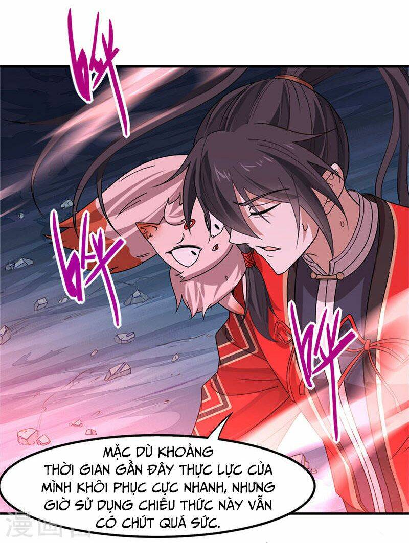 Tiên Đế Qui Lai: Chapter 49