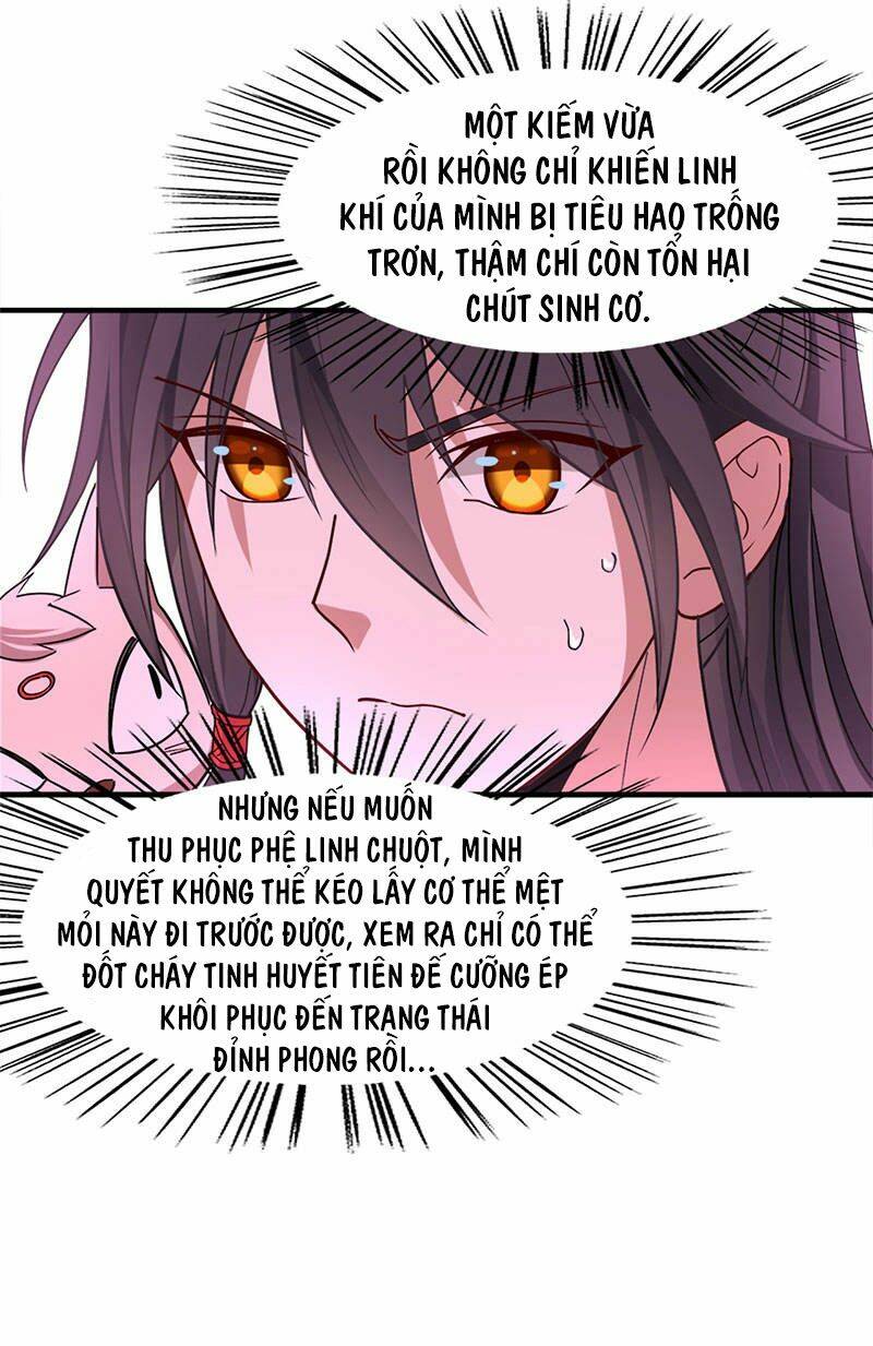 Tiên Đế Qui Lai: Chapter 49
