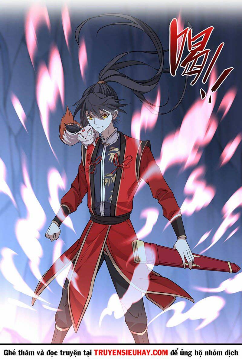 Tiên Đế Qui Lai: Chapter 49