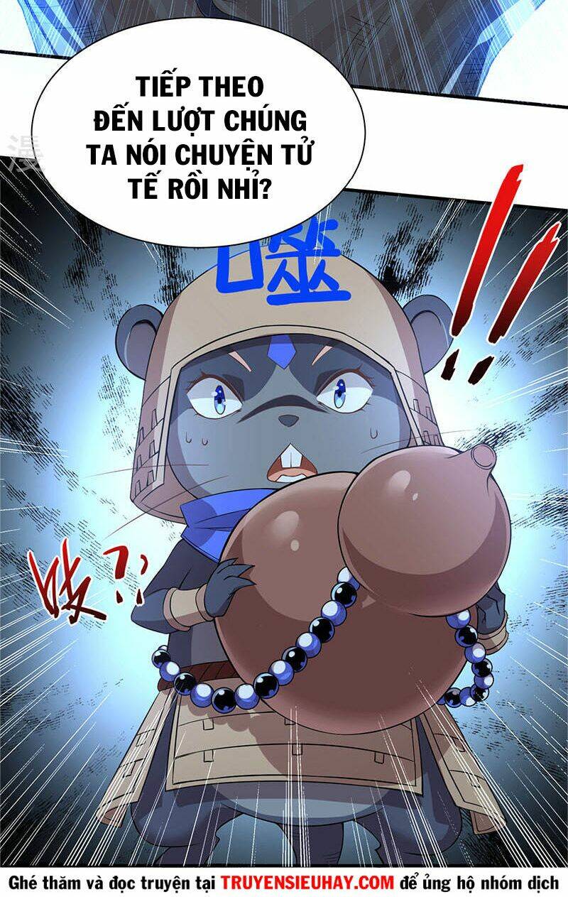 Tiên Đế Qui Lai: Chapter 49