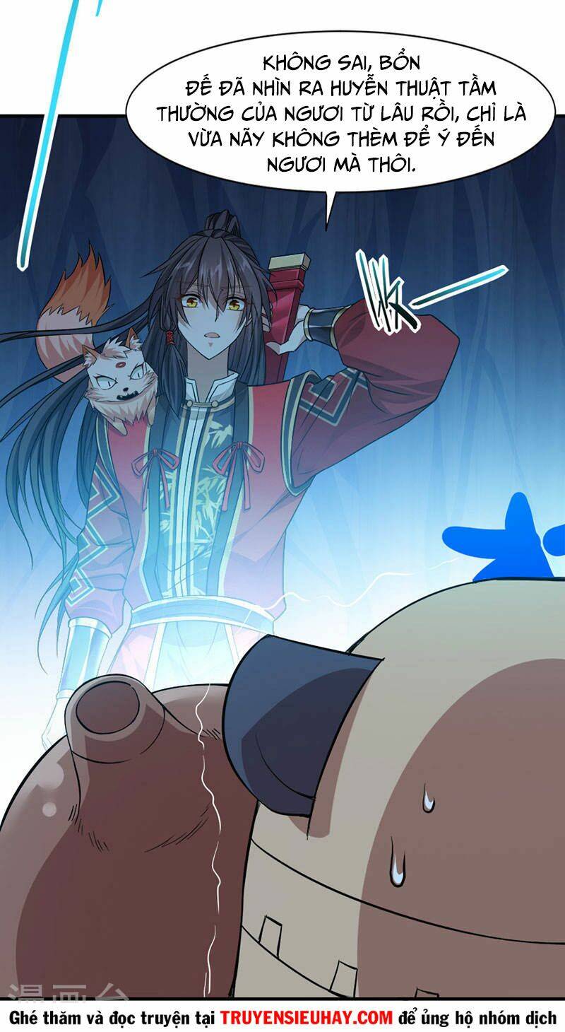 Tiên Đế Qui Lai: Chapter 49