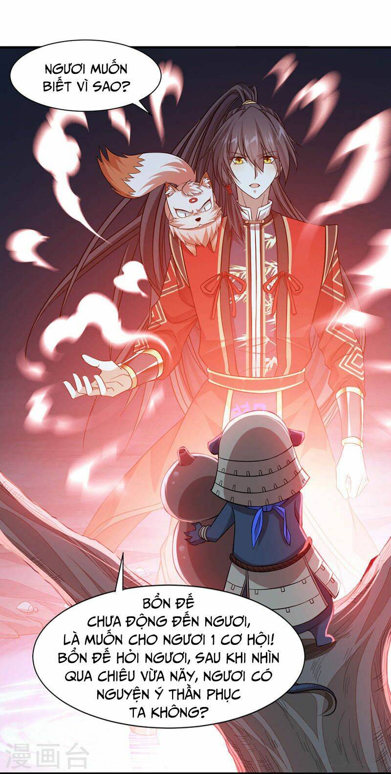 Tiên Đế Qui Lai: Chapter 49