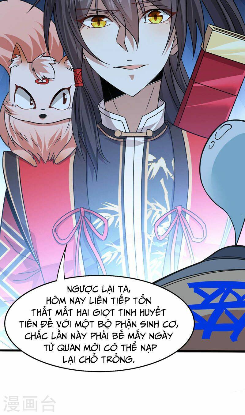 Tiên Đế Qui Lai: Chapter 49