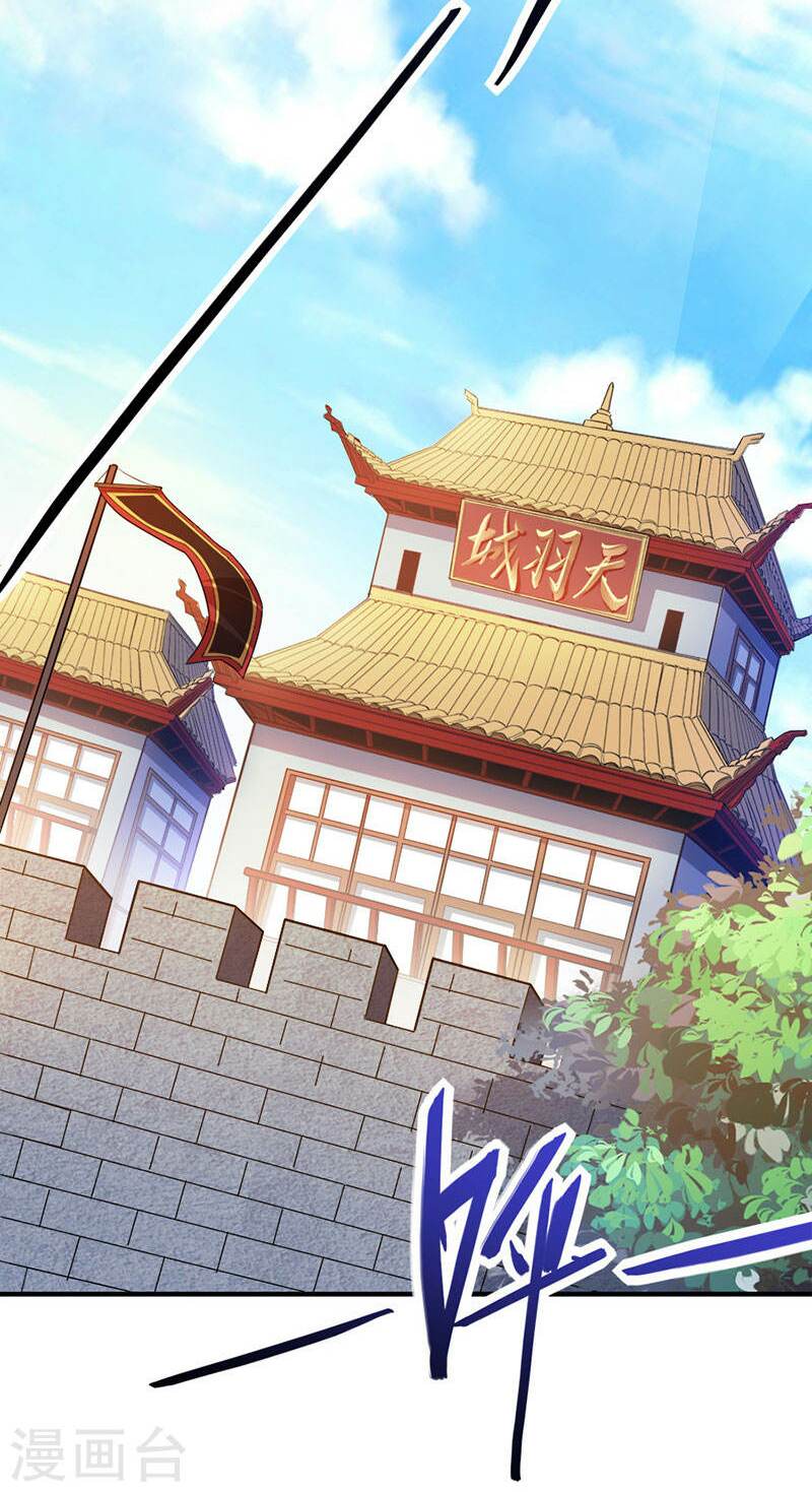 Tiên Đế Qui Lai: Chapter 49