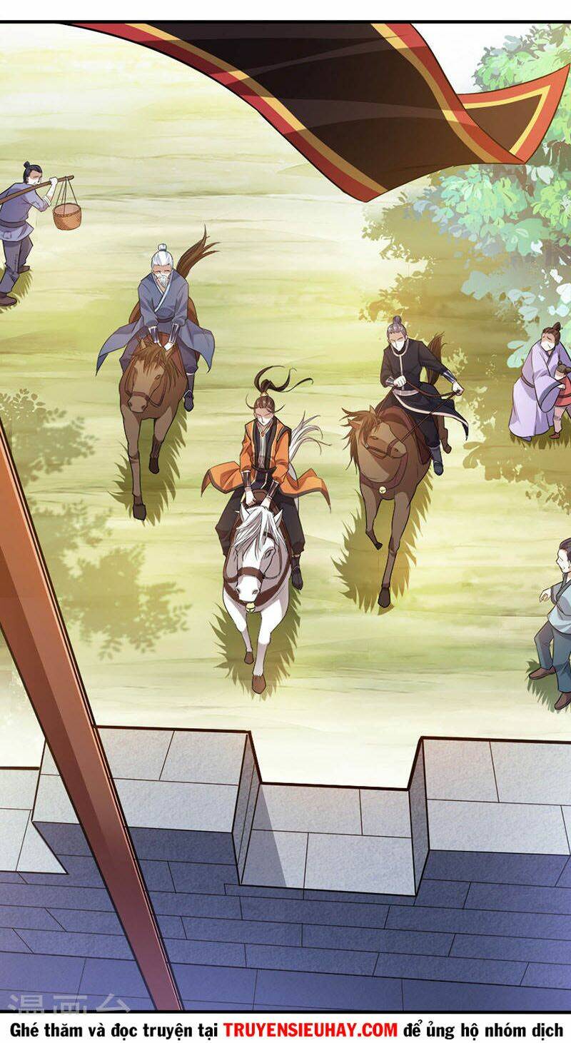 Tiên Đế Qui Lai: Chapter 49